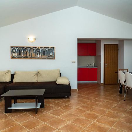 Apartments Gandalj Lokva Rogoznica Dış mekan fotoğraf