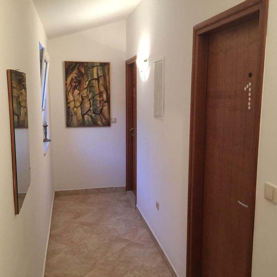 Apartments Gandalj Lokva Rogoznica Dış mekan fotoğraf