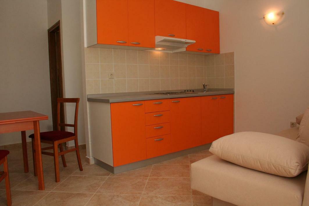 Apartments Gandalj Lokva Rogoznica Dış mekan fotoğraf
