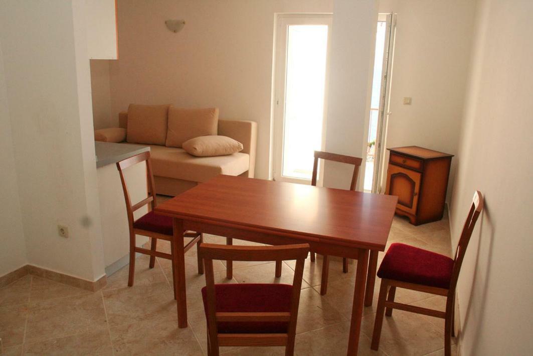 Apartments Gandalj Lokva Rogoznica Dış mekan fotoğraf